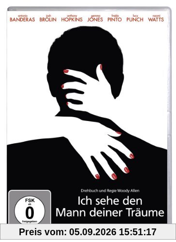 Ich sehe den Mann deiner Träume