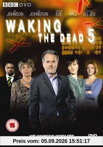 Waking the Dead - Series 5 [6 DVDs] [UK Import]