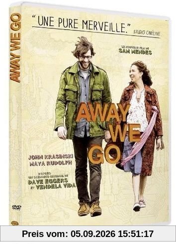 Away we go [FR Import]
