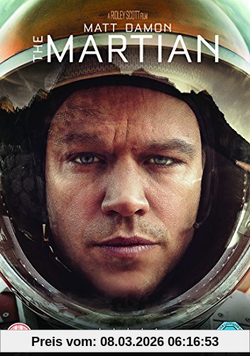unbekannt The Martian [Dvd] [2015] Uk-Import, Sprache-Englisch.