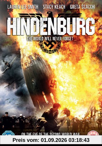 Philipp Kadelbach Hindenburg [Dvd] [Uk Import]