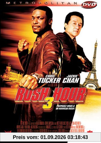 Rush hour 3 [FR Import]
