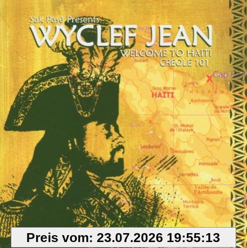 Wyclef Jean Welcome To Haiti Creole 101