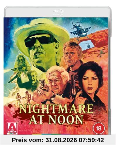 Nightmare at Noon [Blu-Ray] (IMPORT) (Keine deutsche Version)