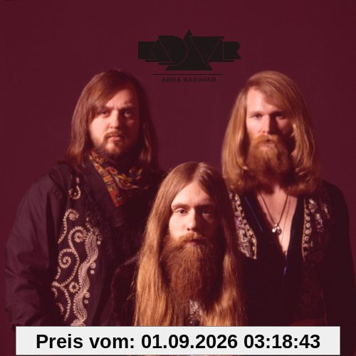 Abra Kadavar