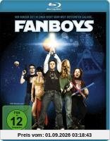 Fanboys [Blu-ray]