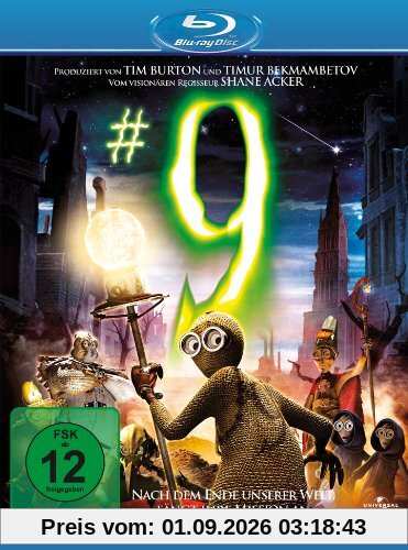 #9 [Blu-ray]