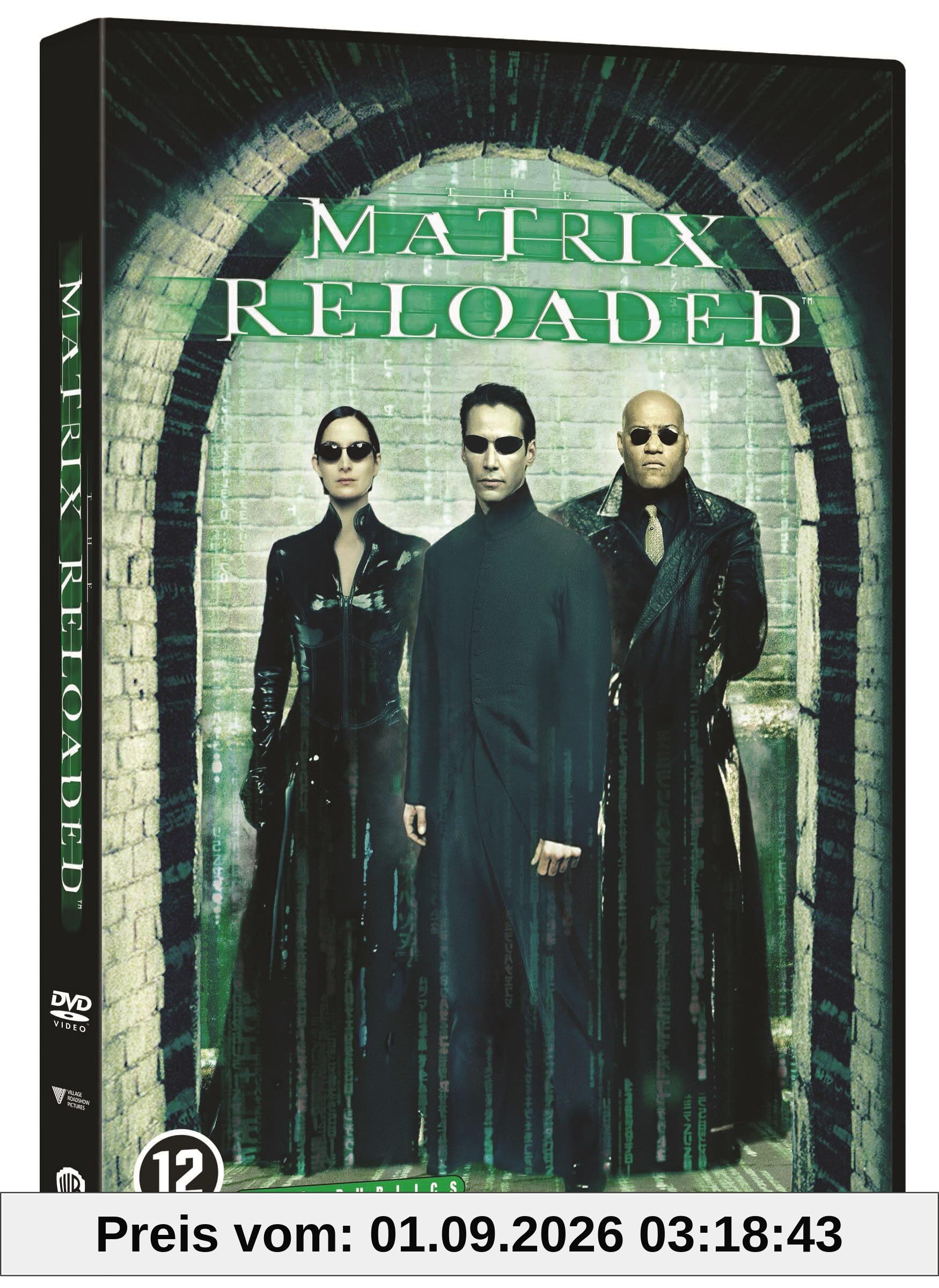 Matrix Reloaded
