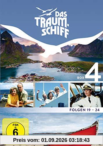 Das Traumschiff 4 [3 DVDs]