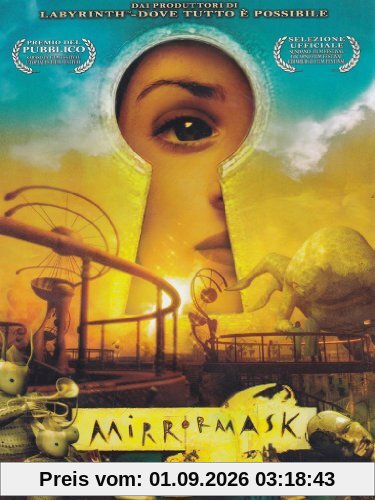 Mirrormask [IT Import]