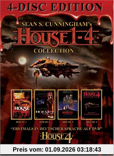 House Collection 1-4