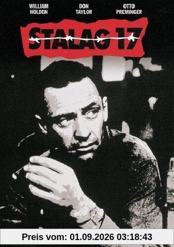 Stalag 17 [IT Import]