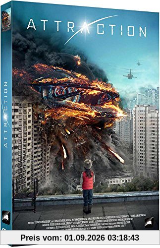 Attraction [FR Import]