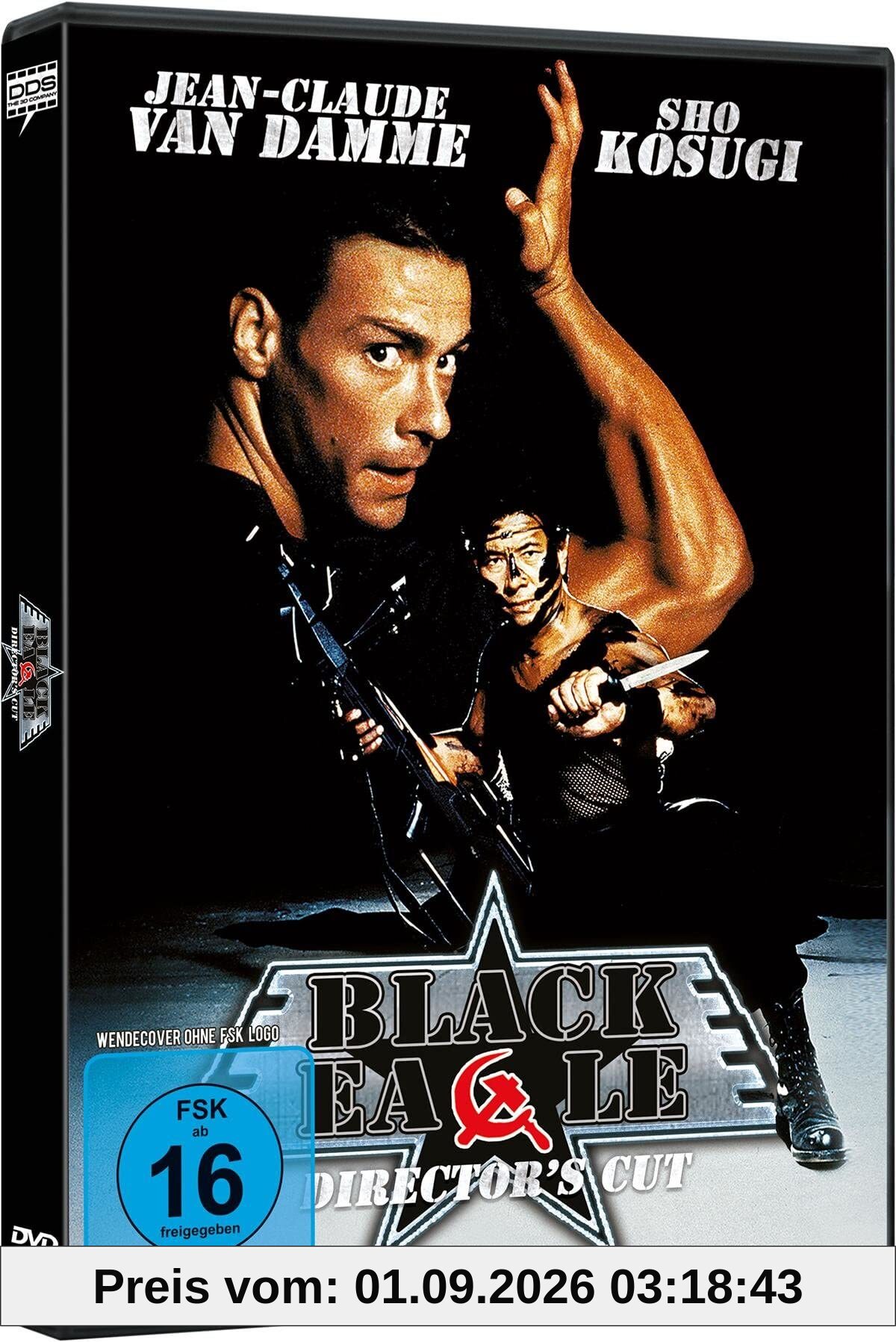 Black Eagle - Director's Cut
