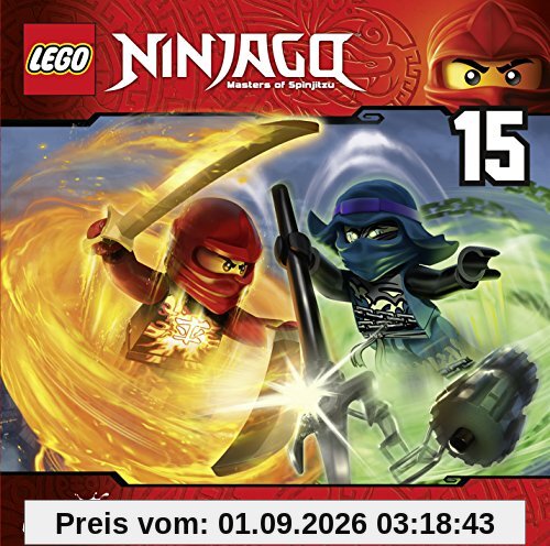 Lego Ninjago (Cd15)
