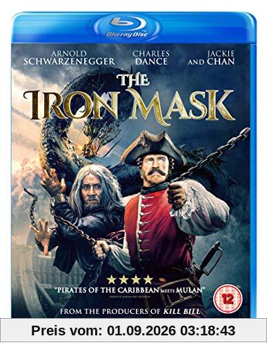 The Iron Mask [Blu-ray]