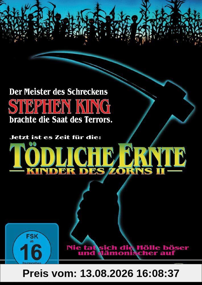 Kinder des Zorns 2 - Tödliche Ernte