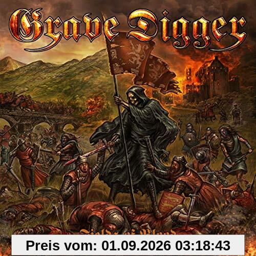 Fields of Blood (Digipack)