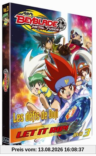 Beyblade, vol. 3 [FR Import]