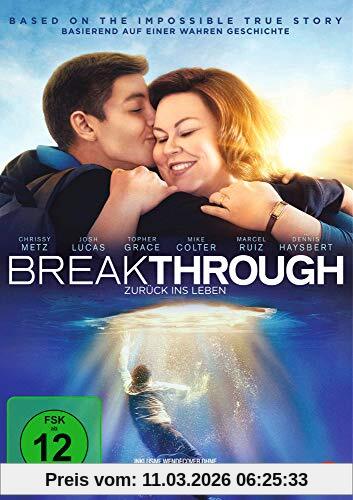 Roxann Dawson Breakthrough – Zurück Ins Leben