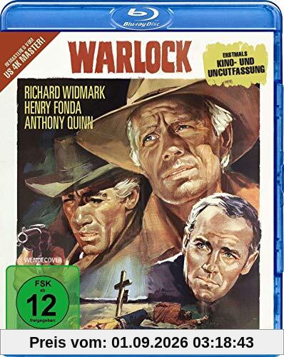Warlock [Blu-ray]