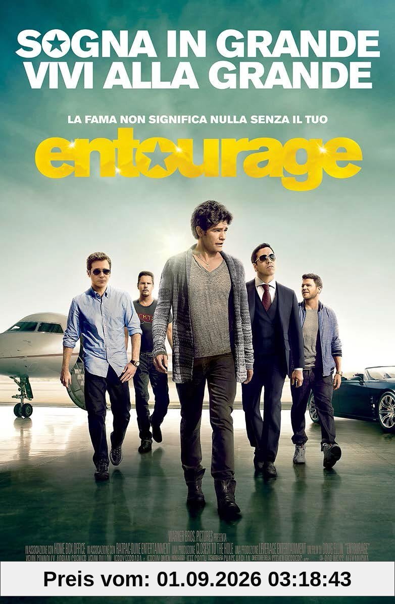 Entourage [IT Import]