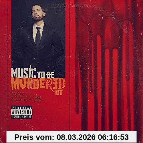 Eminem Music To Be Murdered By