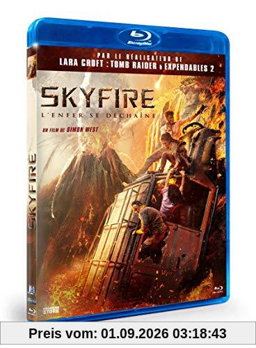 Skyfire [Blu-ray] [FR Import]