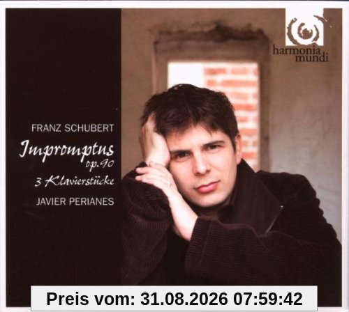 Impromptus Op.90/3 Klavierstücke