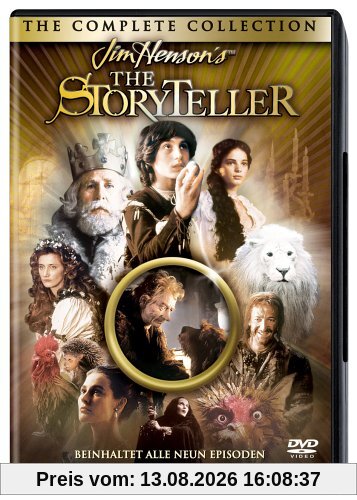 Jim Henson's The Storyteller - The Complete Collection