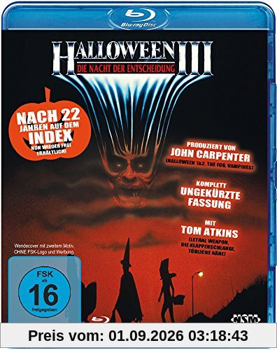 Halloween 3 [Blu-ray]