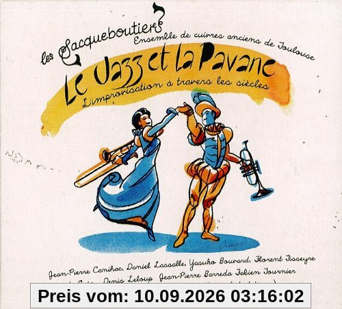 Le Jazz et la Pavane