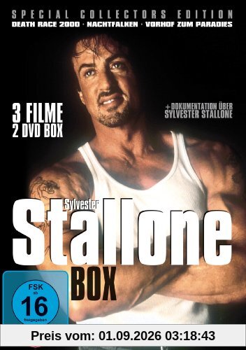 Sylvester Stallone Box (Special Collector's Edition, 2 Discs) [Special Edition]
