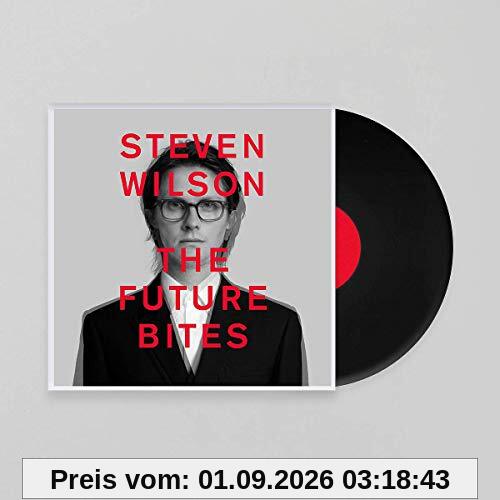 The Future Bites [Vinyl LP]