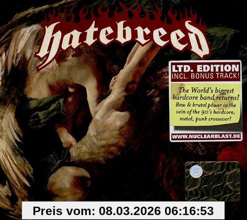 Hatebreed The Divinity Of Purpose