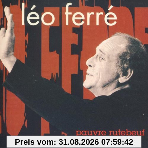 Pauvre Rutebeuf