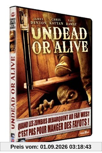 Undead or alive