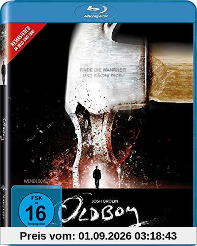 Oldboy [Blu-ray]