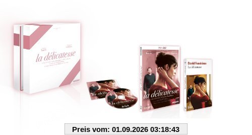 La délicatesse [Blu-ray] [FR Import]