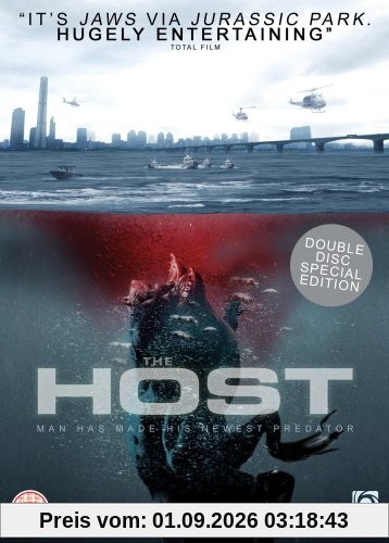 The Host [UK Import]