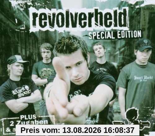 Revolverheld - Special Edition