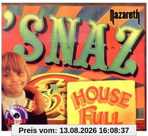 Snaz (Rem+Bonustracks)