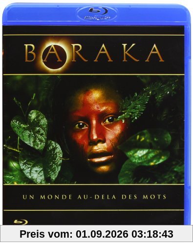 Baraka [Blu-ray] [FR Import]