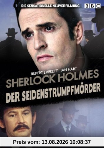 Sherlock Holmes - Der Seidenstrumpfmörder