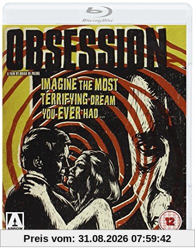 Obsession [Blu-ray] [UK Import]