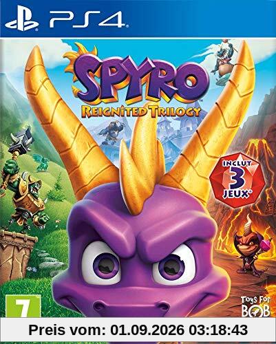 Spyro Reignited Trilogy P4