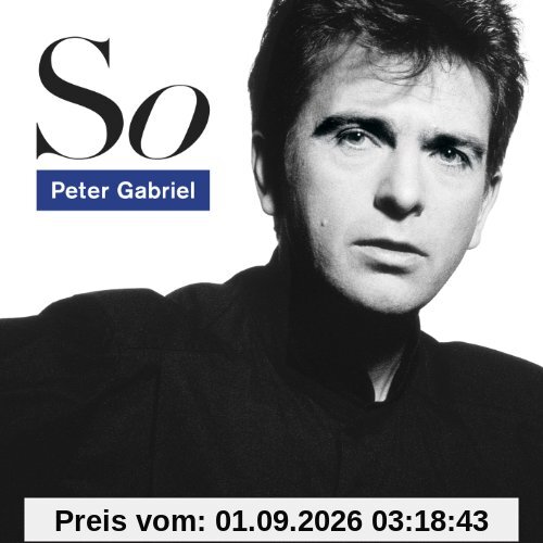 So (2012 Remaster-25th Anniversary Edition)