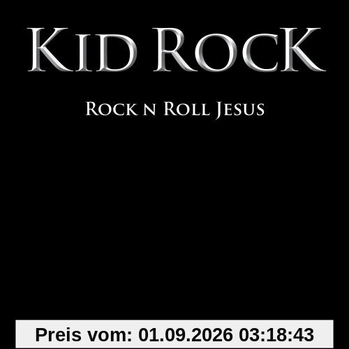 Rock N Roll Jesus