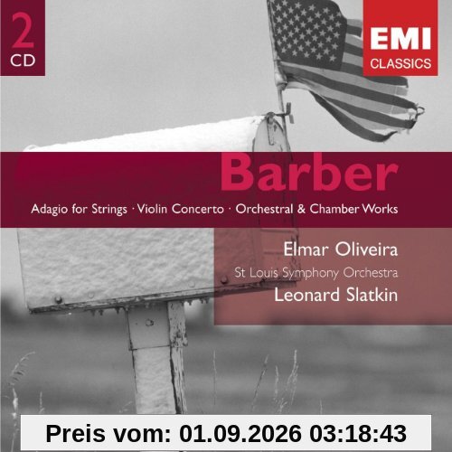 Violinkonzert/Adagio/+(Ex Df)