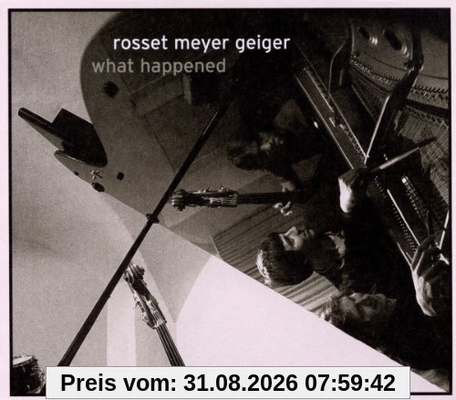 What Happened